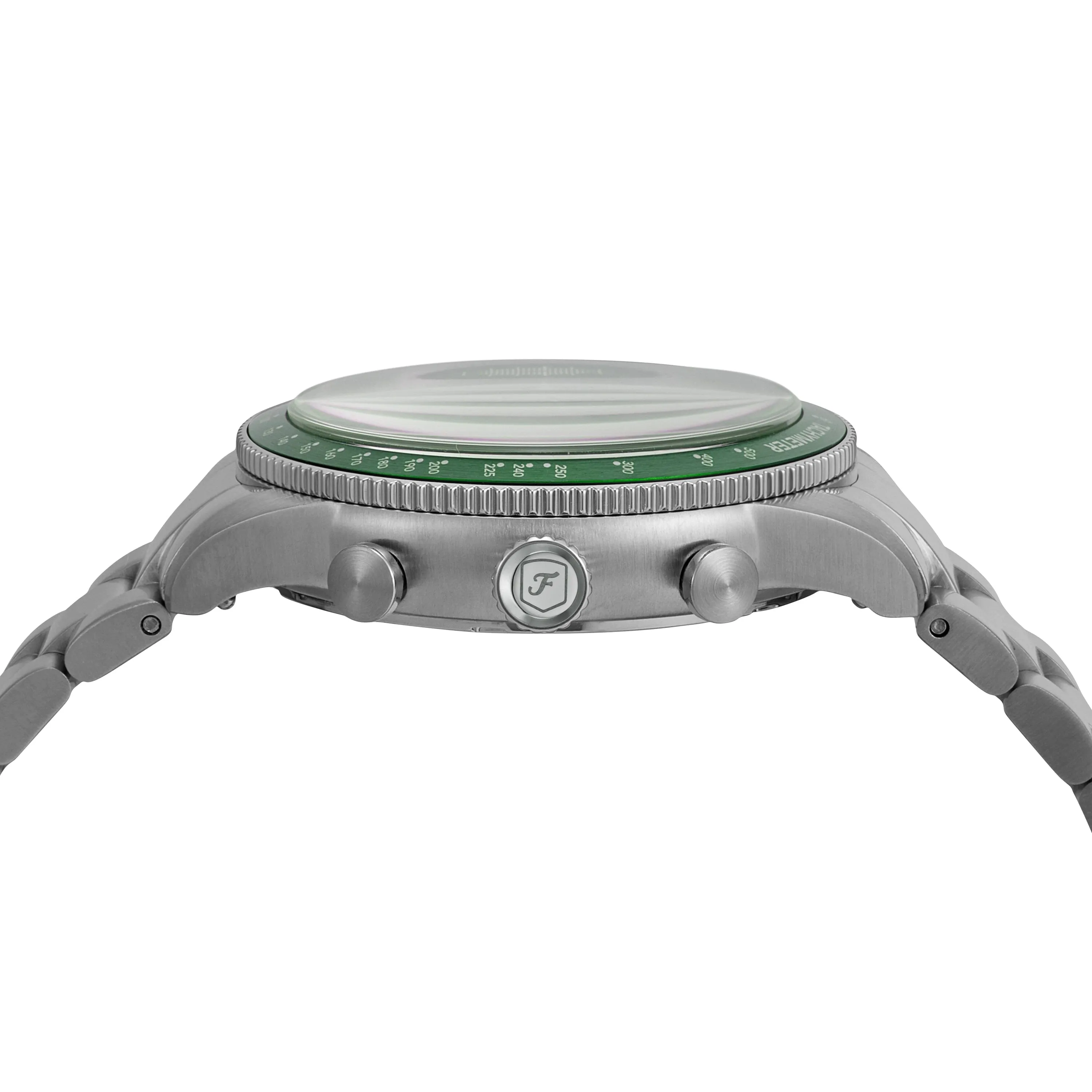 Fossil Sport Tourer Chronograph Stainless Steel Watch FS6048