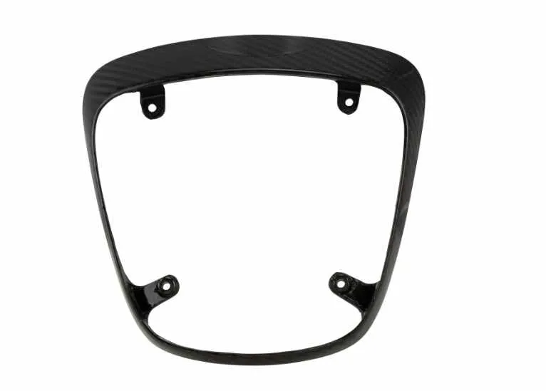 Frame Rear Light Carbon Fiber RACEFOXX | Vespa Primavera/Sprint 50-150cc ('18-)
