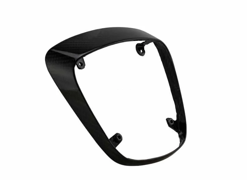 Frame Rear Light Carbon Fiber RACEFOXX | Vespa Primavera/Sprint 50-150cc ('18-)