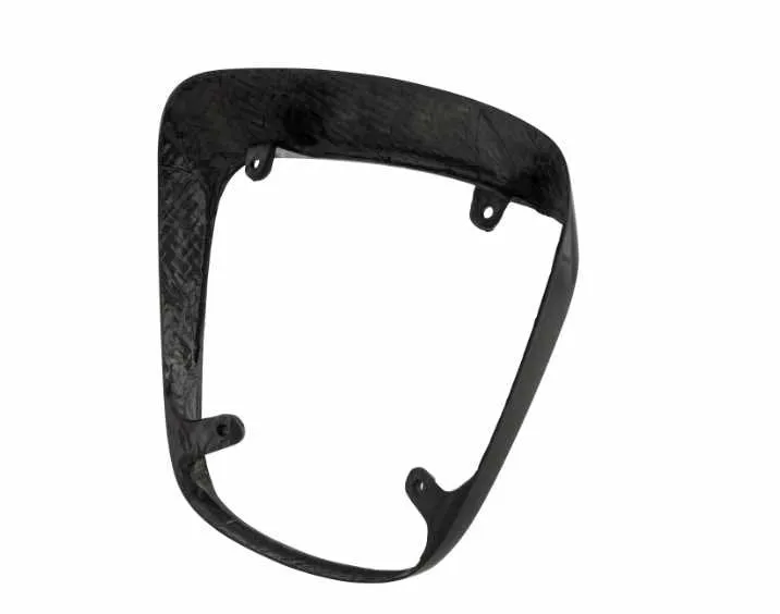 Frame Rear Light Carbon Fiber RACEFOXX | Vespa Primavera/Sprint 50-150cc ('18-)