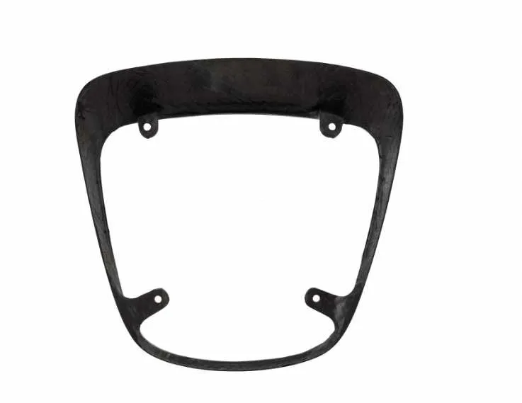 Frame Rear Light Carbon Fiber RACEFOXX | Vespa Primavera/Sprint 50-150cc ('18-)