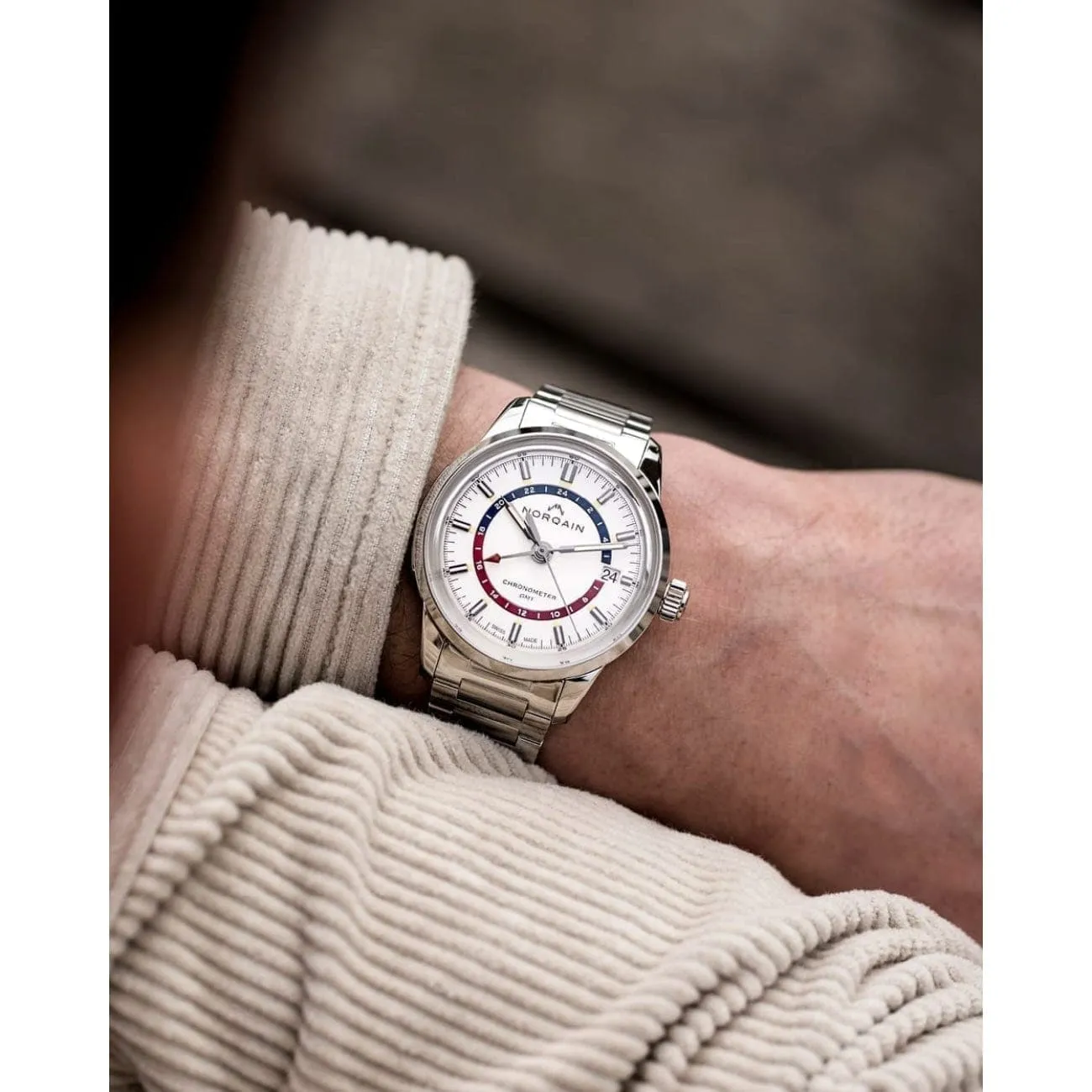 FREEDOM 60 GMT 40MM