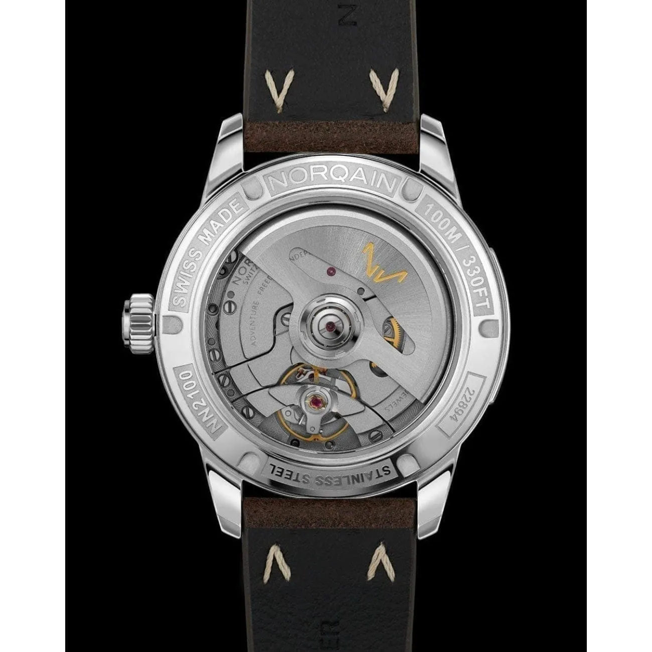 FREEDOM 60 GMT 40MM