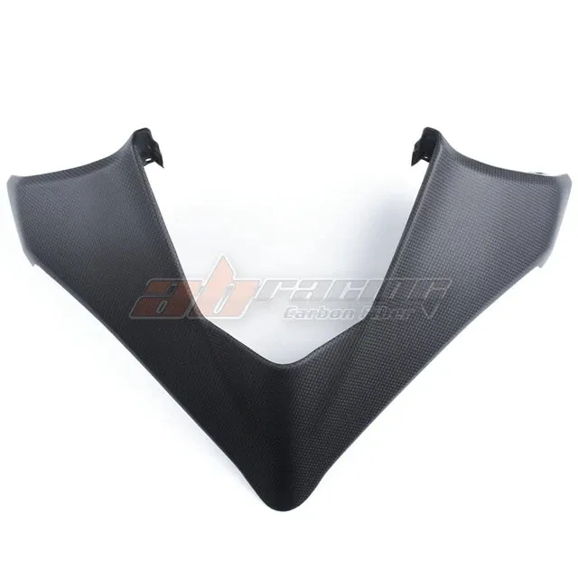 Front Fairing Nose Cover Cowling For DUCATI Multistrada V4/V4 S/V4 S Sport 2020 2023 Full Carbon Fiber 100%