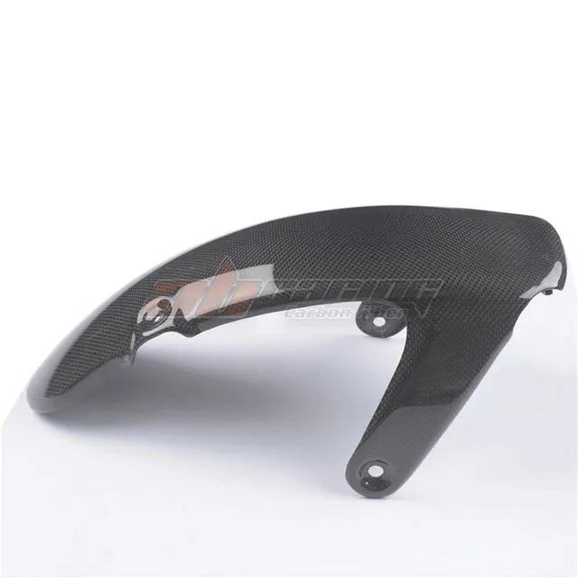 Front Fender Hugger Tire Mudguard Cover Carbon Fiber For Ducati 1100special Sport 2018-2019 Scrambler Full Carbon Fiber 100%