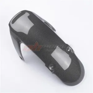 Front Fender Hugger Tire Mudguard Cover Carbon Fiber For Ducati 1100special Sport 2018-2019 Scrambler Full Carbon Fiber 100%