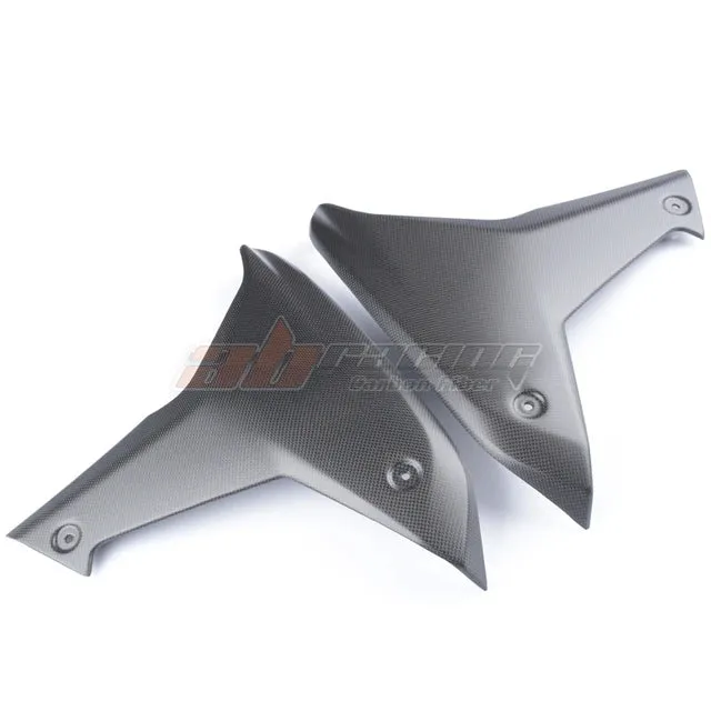 Front Side Panels For Ducati Multistrada V4 S Sport 2020-2021 Carbon Fiber