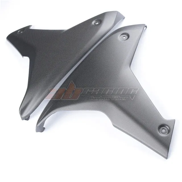 Front Side Panels For Ducati Multistrada V4 S Sport 2020-2021 Carbon Fiber