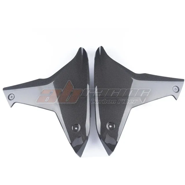 Front Side Panels For Ducati Multistrada V4 S Sport 2020-2021 Carbon Fiber
