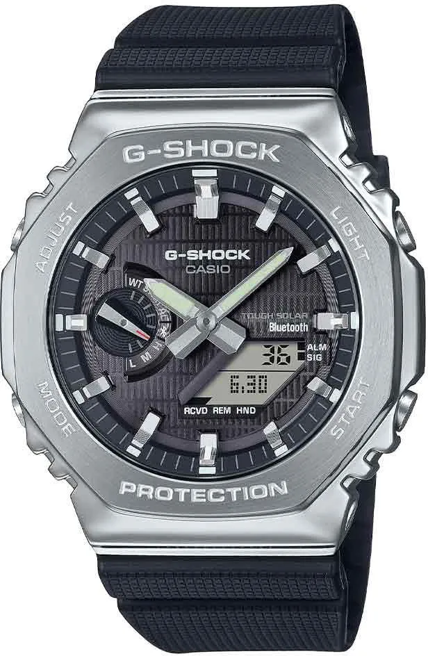 G-Shock 2100 Metal Watch