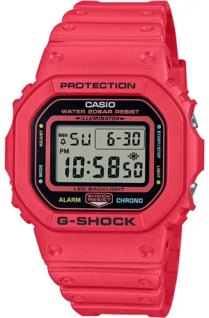 G-Shock 5600 Watch