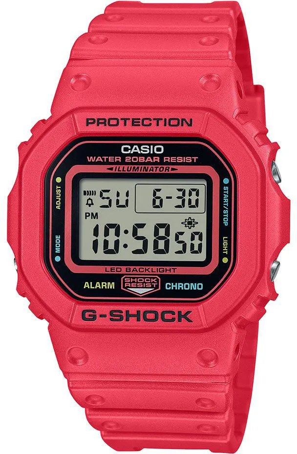 G-Shock 5600 Watch