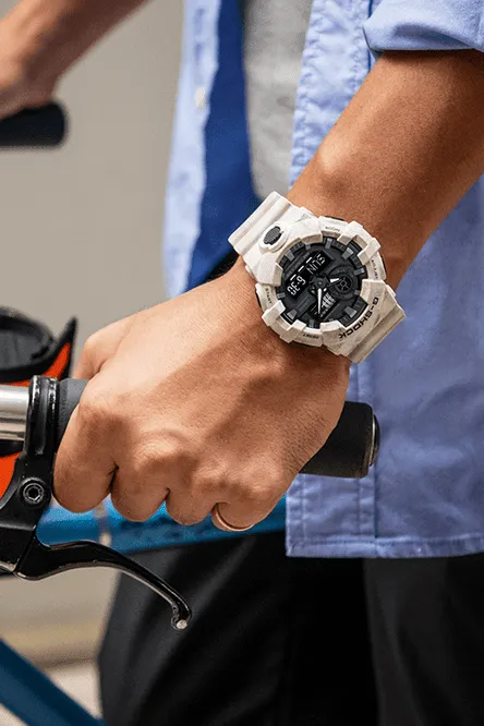 G-Shock Analog Digital Men's Watch GA700WM-5A