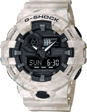 G-Shock Analog Digital Men's Watch GA700WM-5A