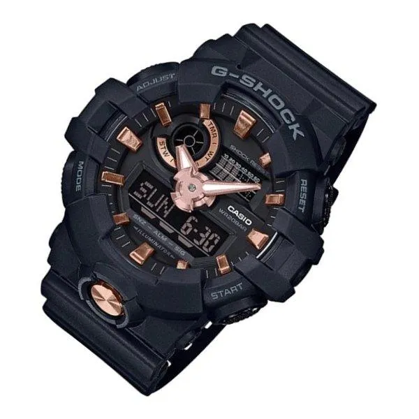 G-Shock Analog-Digital Men's Watch GA710B-1A4