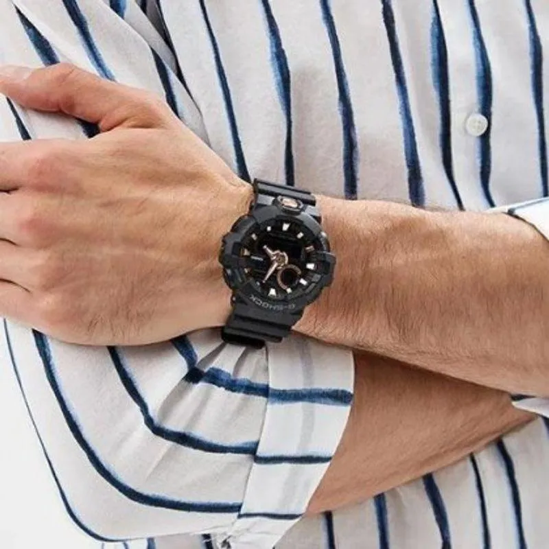 G-Shock Analog-Digital Men's Watch GA710B-1A4