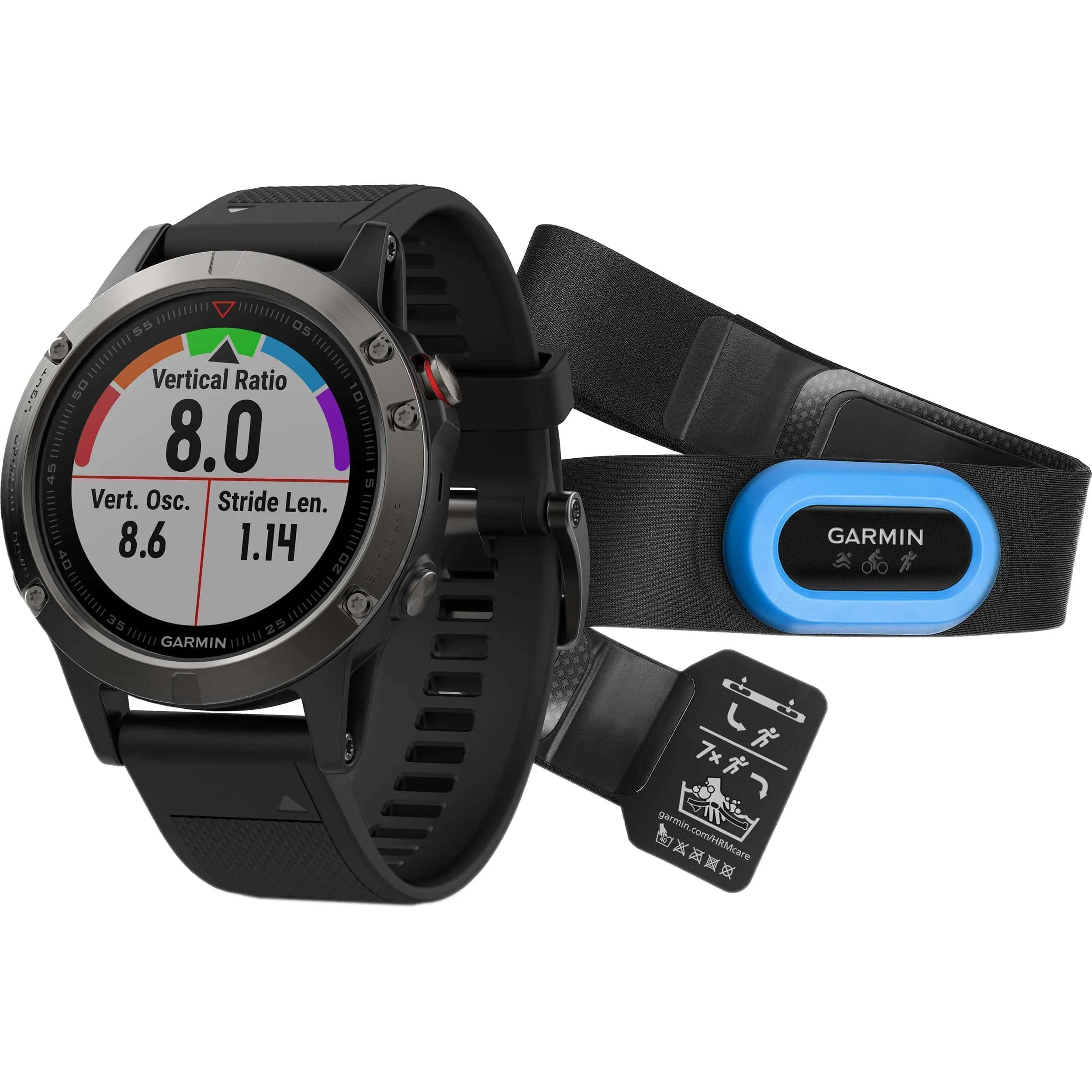 Garmin Fenix 5