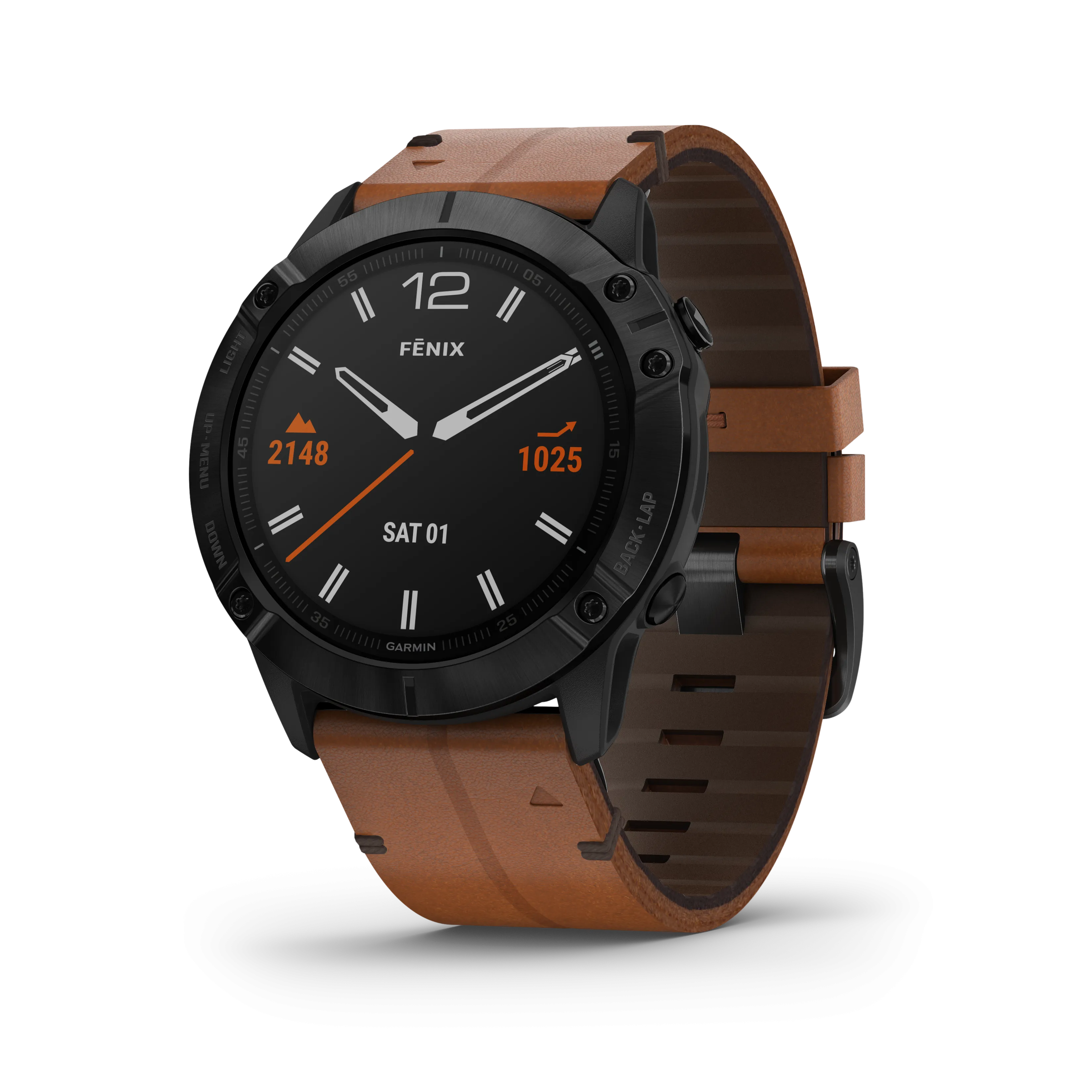 Garmin Fenix 6X Premium Multisport GPS Watches all Variants