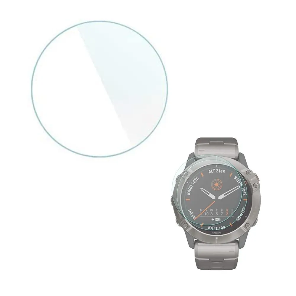 Garmin Fenix 8 47 mm AMOLED Sapphire Gray   Fitness Suite & Screen Protector