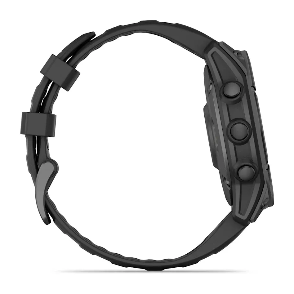 Garmin fenix E Premium Multisport GPS Smartwatch