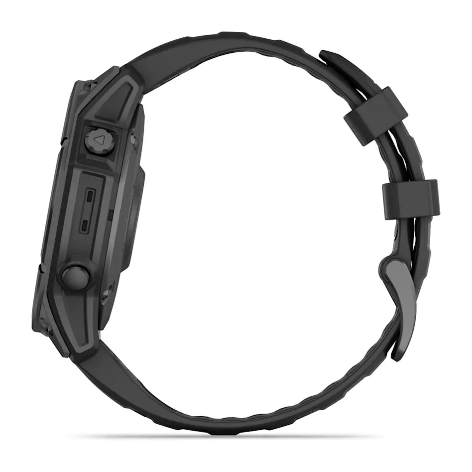 Garmin fenix E Premium Multisport GPS Smartwatch