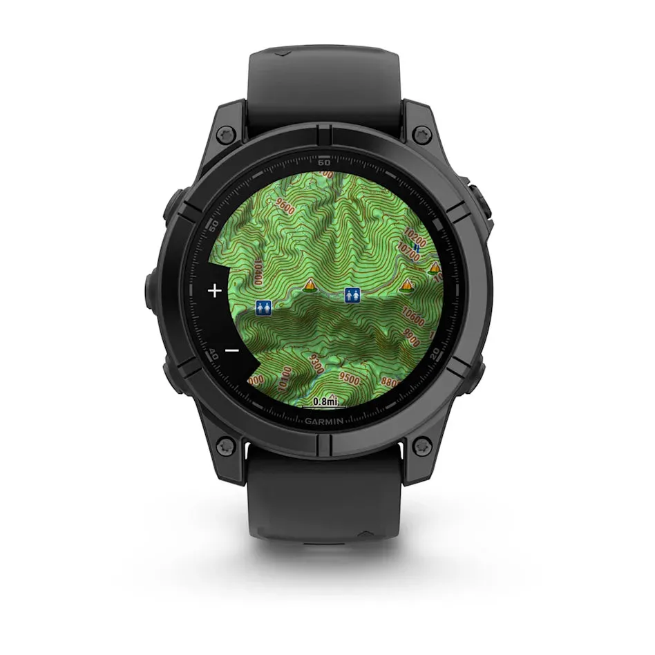 Garmin fenix E Premium Multisport GPS Smartwatch