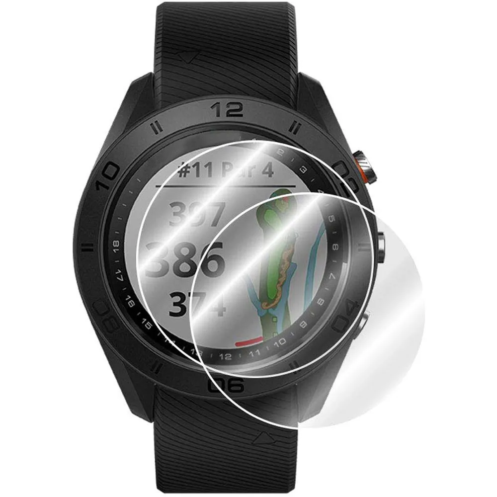 Garmin Forerunner 165 Music Smart Sport Watch, Berry   Lilac w/ Fitness Bundle