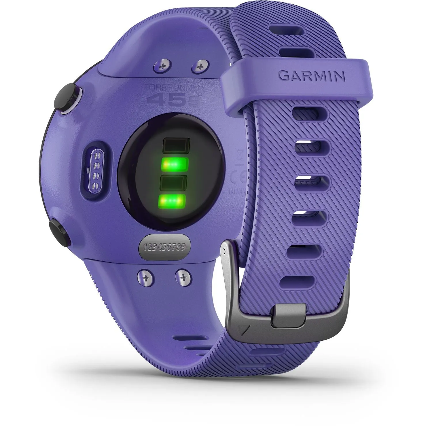 Garmin Forerunner 45S GPS Running Watch (39mm)(Iris)