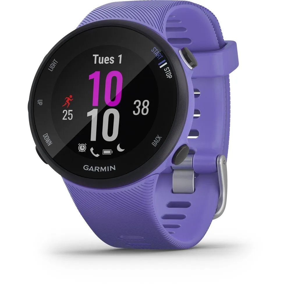 Garmin Forerunner 45S GPS Running Watch (39mm)(Iris)