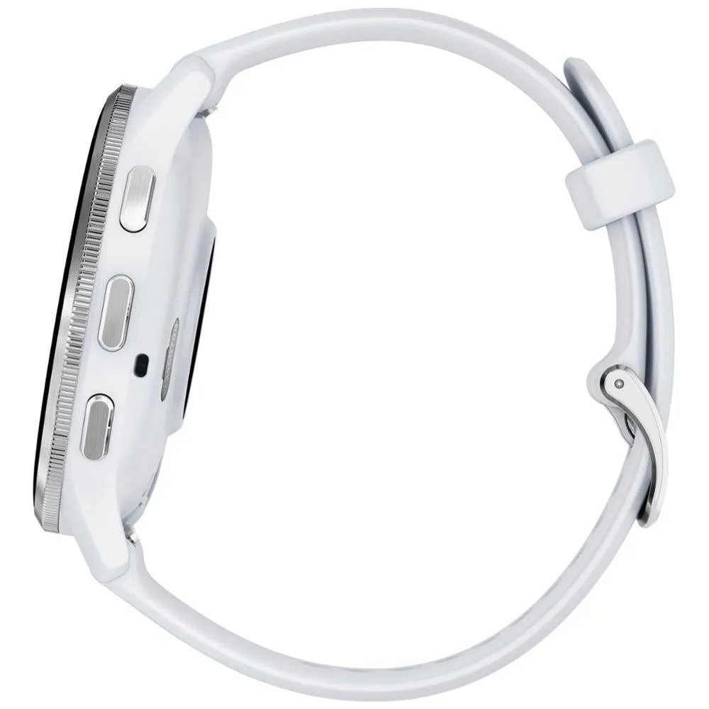 Garmin Venu 3 Health and Fitness GPS Smartwatch (45mm)   Charging Doc   Dust Cover