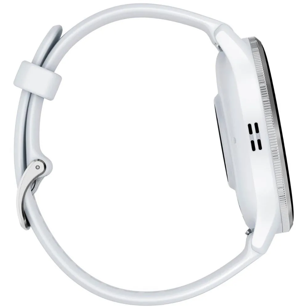 Garmin Venu 3 Health and Fitness GPS Smartwatch (45mm)   Charging Doc   Dust Cover