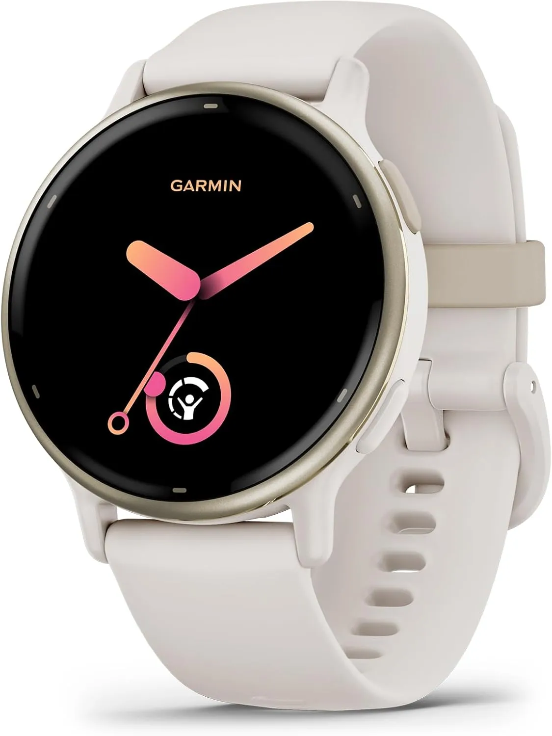Garmin vívoactive 5 GPS Smartwatch - AMOLED Display, Health & Fitness Tracking, Up to 11-Day Battery, Orchid
