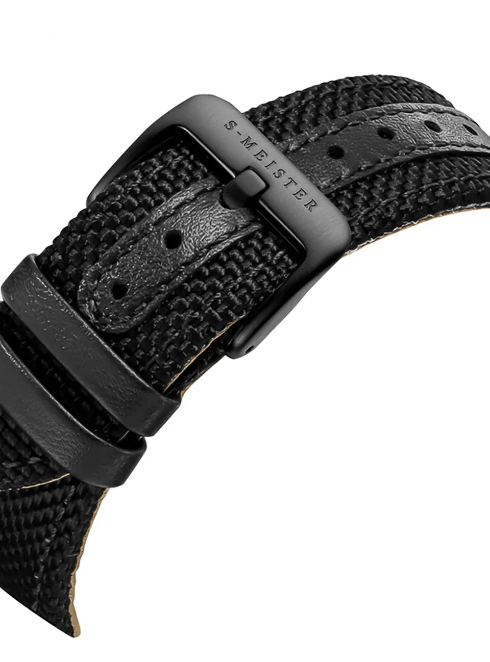 GARRACK DEMON SLAYER (KIMETSU NO YAIBA) S-MEISTER COLLABORATION WATCH LIMITED EDITION MADE IN JAPAN
