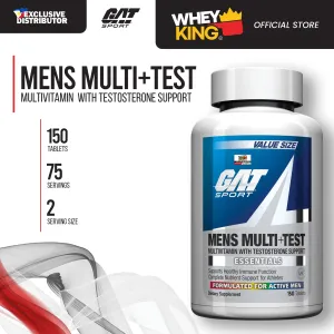 GAT Sport Mens Multi Test Vitamin
