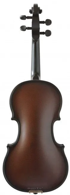 Glasser Carbon Violin Outfit - 4/4