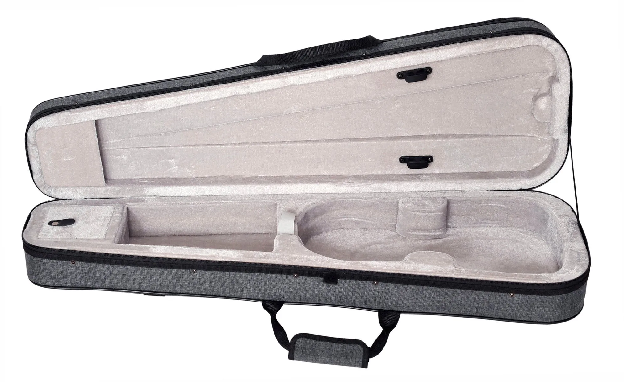 Glasser Carbon Violin Outfit - 4/4