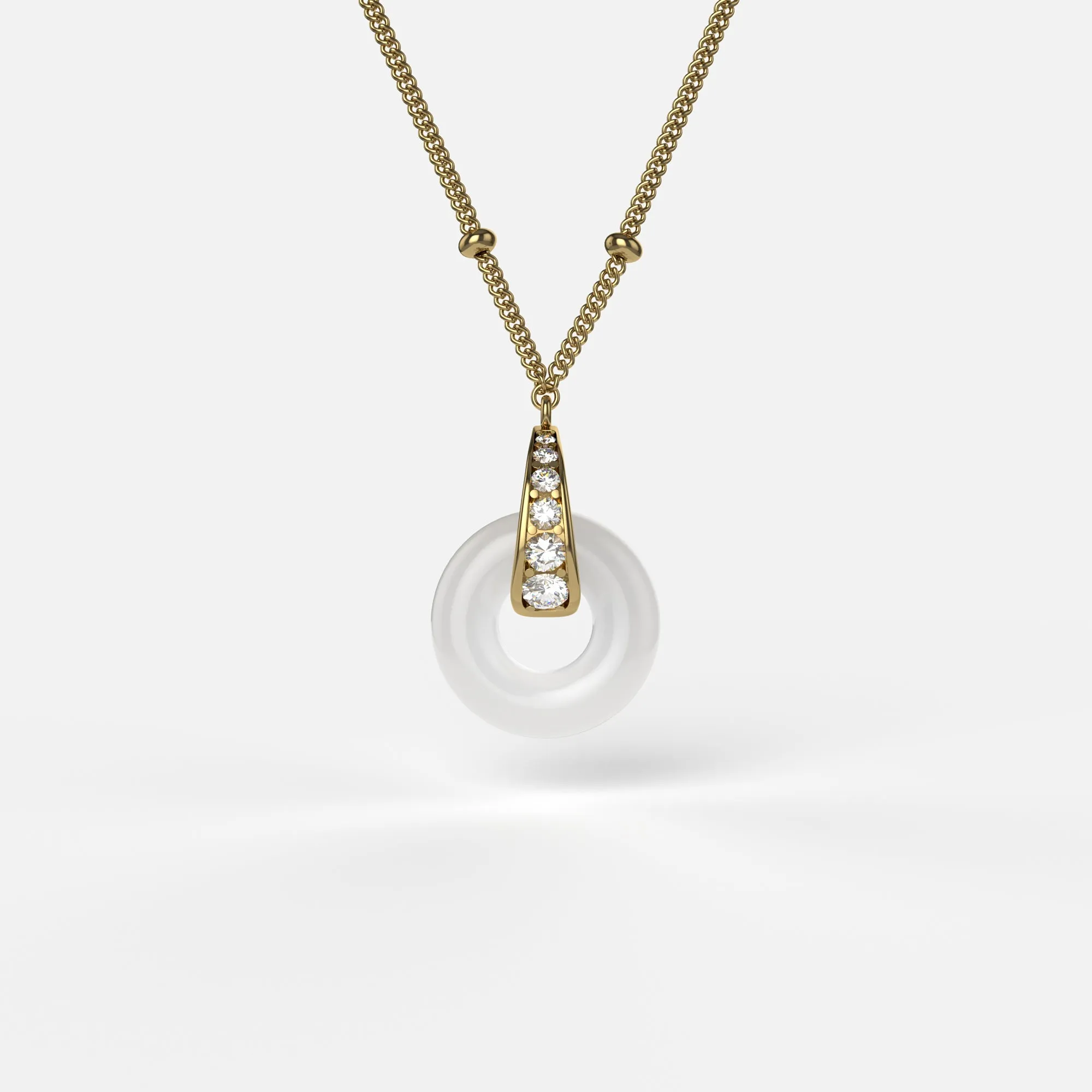 Golden Soho Necklace