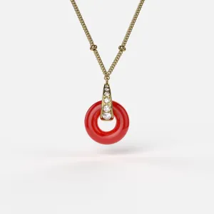 Golden Soho Necklace