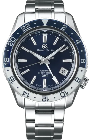 Grand Seiko Sport Collection Automatic Hi-Beat 36000 GMT SBGJ237