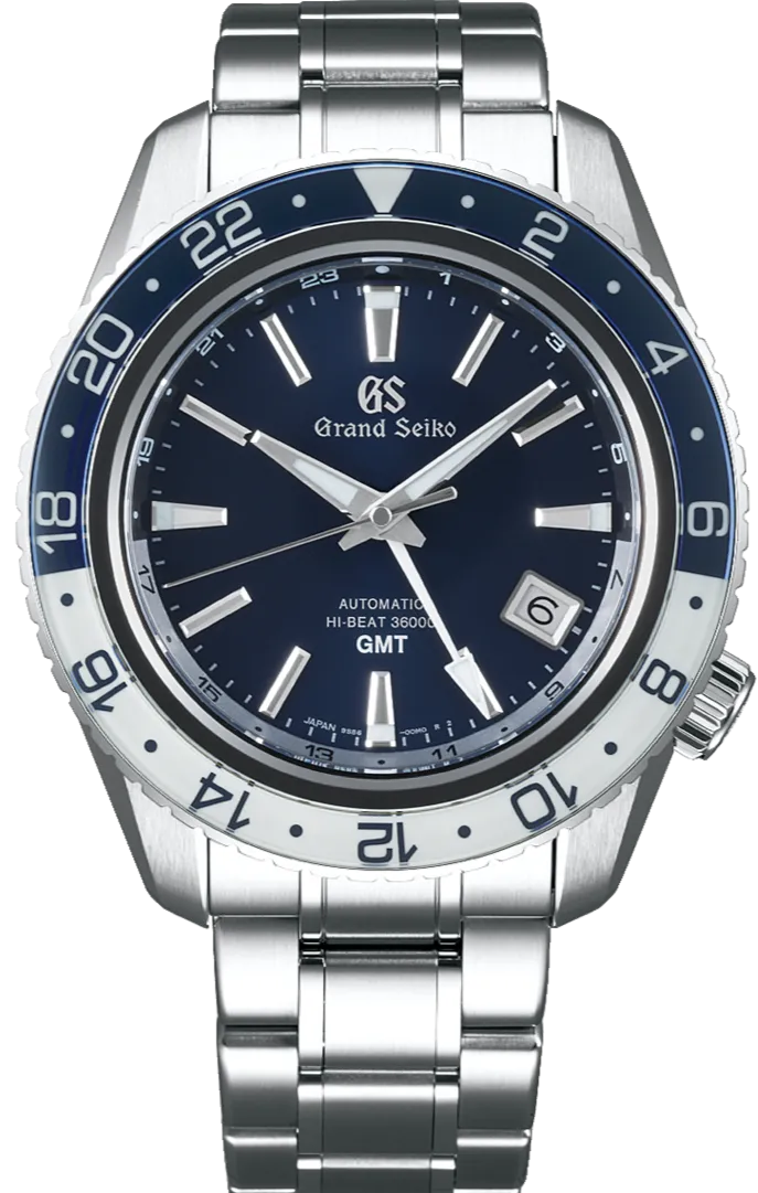 Grand Seiko Sport Collection Automatic Hi-Beat 36000 GMT SBGJ237