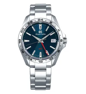 Grand Seiko Sport Watch with Blue Dial, 39mm