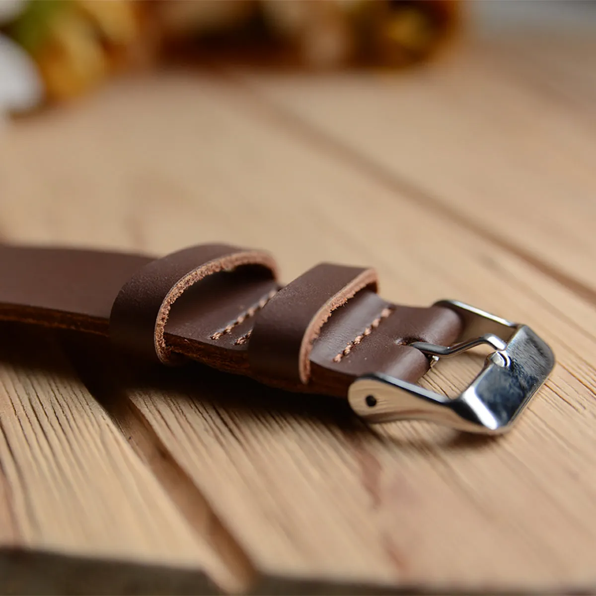 Groomsmen Gift Ideas - Engraved Groomsmen Wooden Watches Leather Band