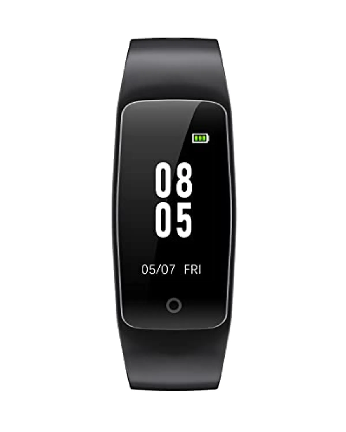 GRV Fitness Tracker Non Bluetooth Fitness Watch No App No Phone Required Waterproof Pedometer Watch with Steps Calories Counter Sleep Tracker for Men Women Kids Parents