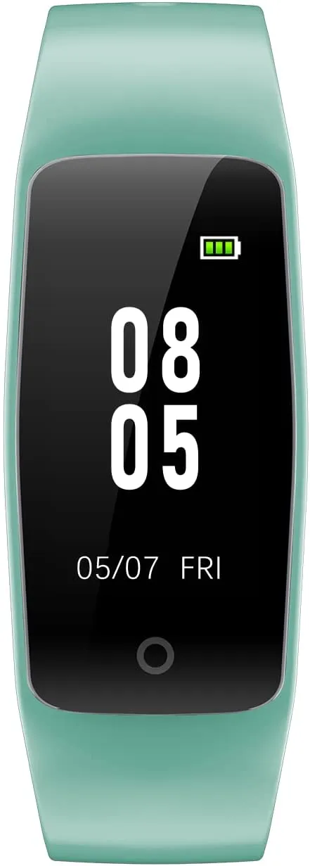 GRV Fitness Tracker Non Bluetooth Fitness Watch No App No Phone Required Waterproof Pedometer Watch with Steps Calories Counter Sleep Tracker for Men Women Kids Parents