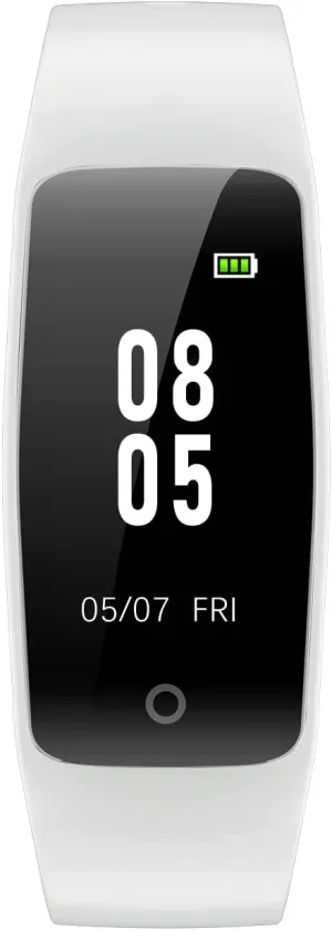 GRV Fitness Tracker Non Bluetooth Fitness Watch No App No Phone Required Waterproof Pedometer Watch with Steps Calories Counter Sleep Tracker for Men Women Kids Parents
