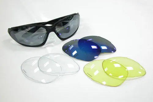 Guarder C4 Polycarbonate Sport Glasses