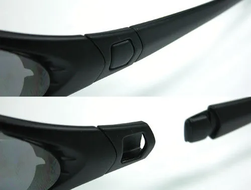 Guarder C4 Polycarbonate Sport Glasses