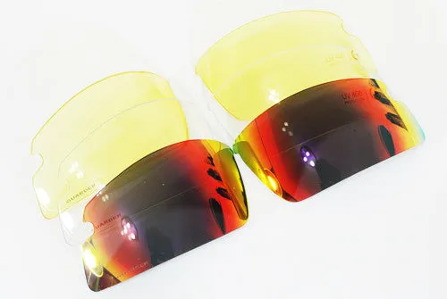 Guarder C6 Polycarbonate Sport Glasses- Black