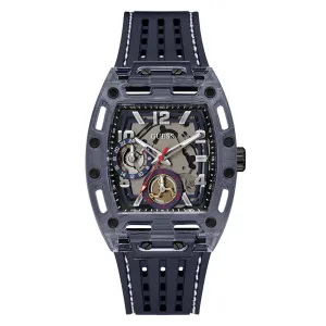 Guess Men's Watch Black Tone Case Quartz