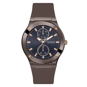 Guess Men's Watch Blue Tone Case Quartz